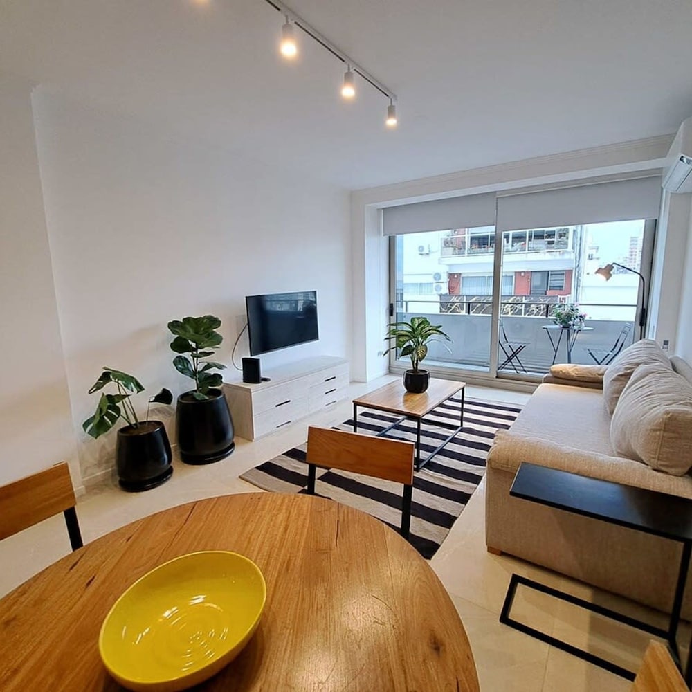 Recoleta Deco Premium 1BR in Buenos Aires