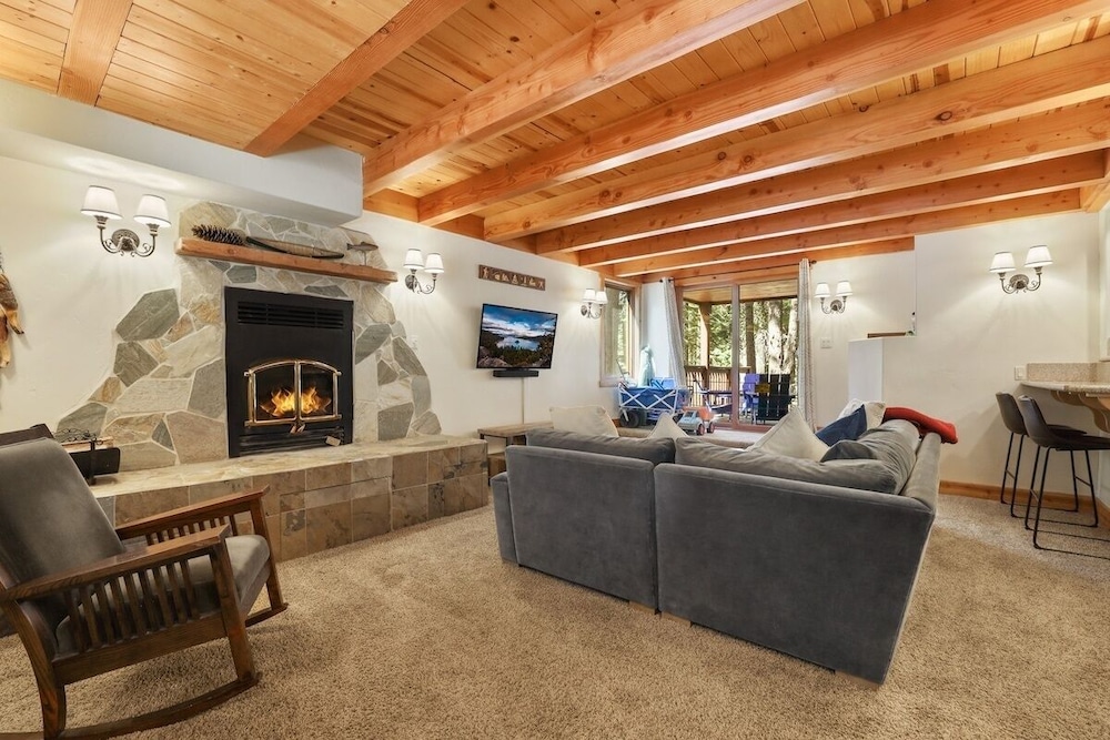 Wsh1030 - Camp Westwater 4 Bedroom Home