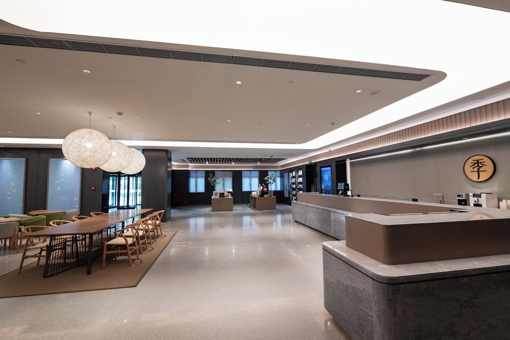 Ji Hotel Shanghai Pudong Airport Free Trade Zone