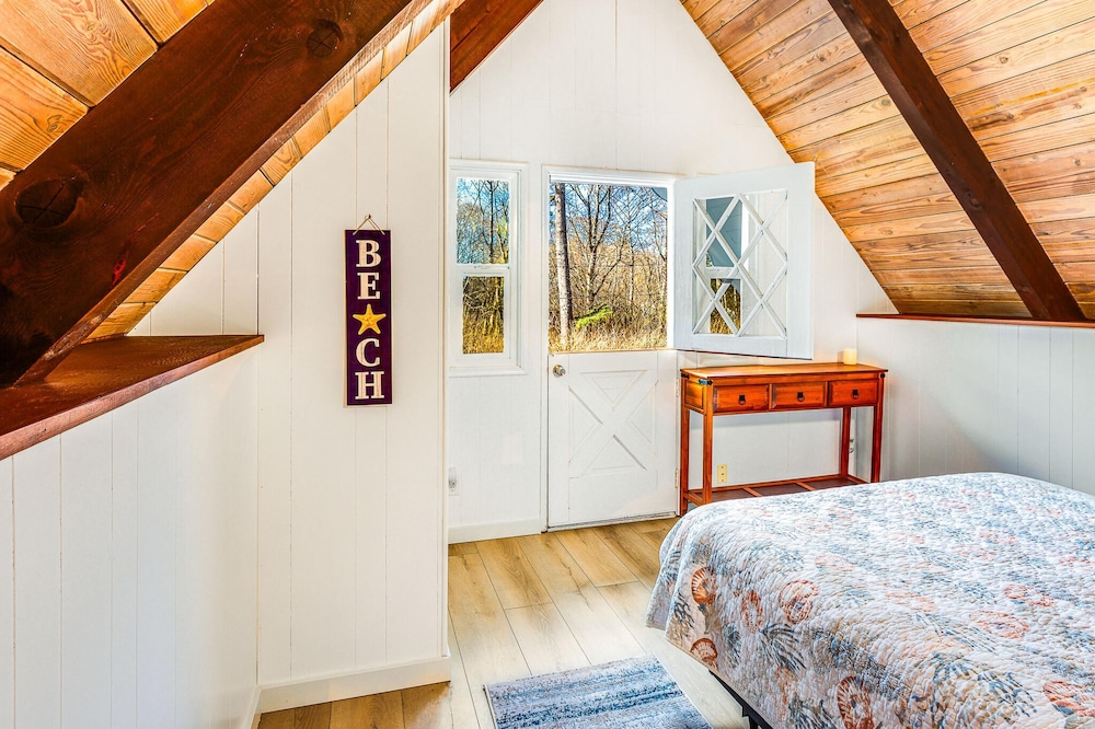 Captain Green s Cabin