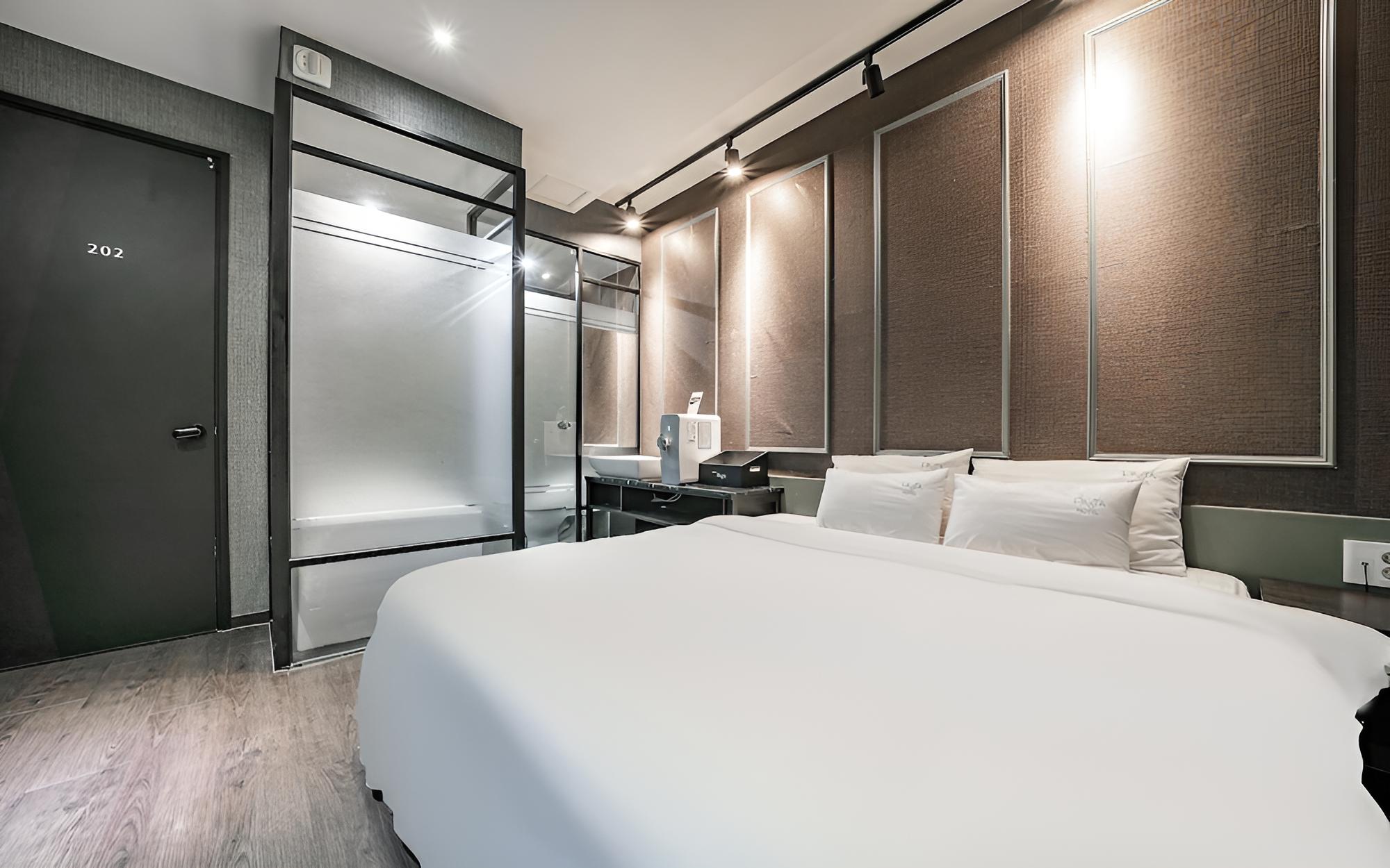 Yangsan Bukbudong Pasta Hotel