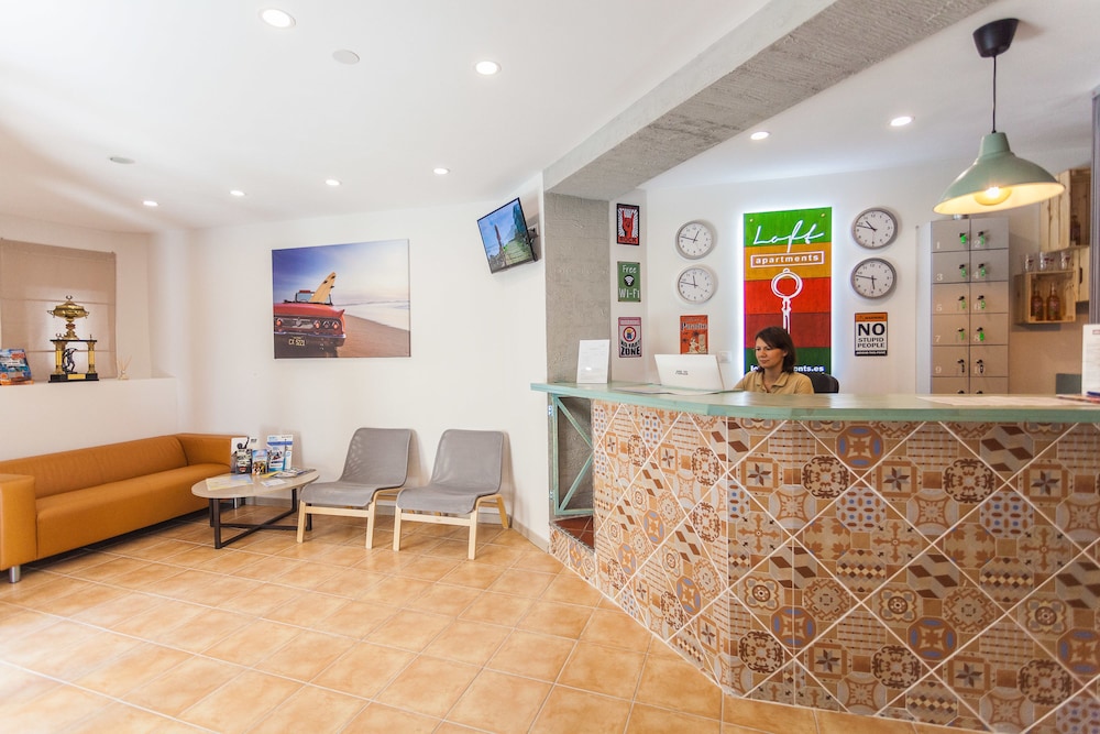 LOFT APART & HOSTAL Group