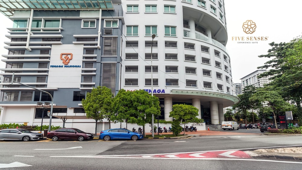 Dua Sentral Residential Apartments Tower
