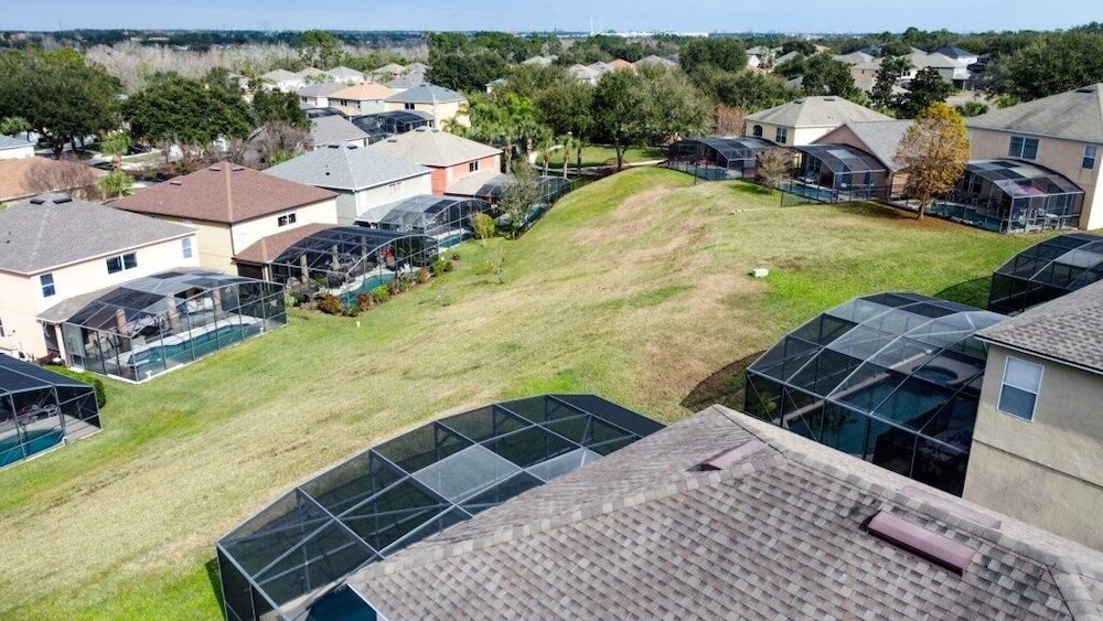 Emerald Island Four Bed Pool Home Close To Disney 4 Bedroom Villa