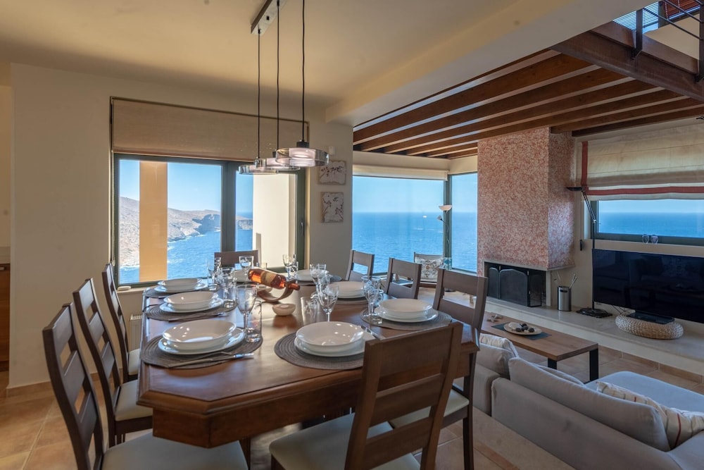 Sea Soul Luxury Villa With Private Swimming Pool