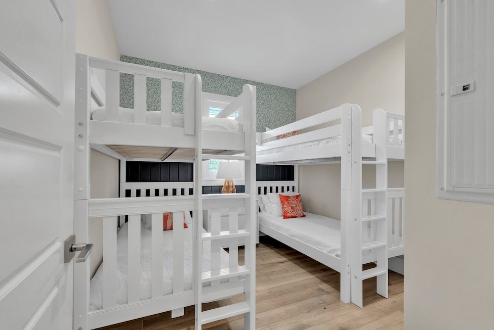 Jersey Gal 3 Bedroom Home