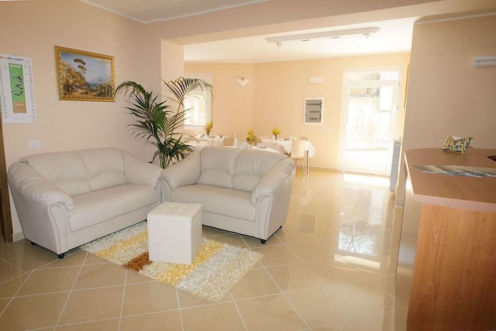 Bed & Breakfast La Ganzaria view 2
