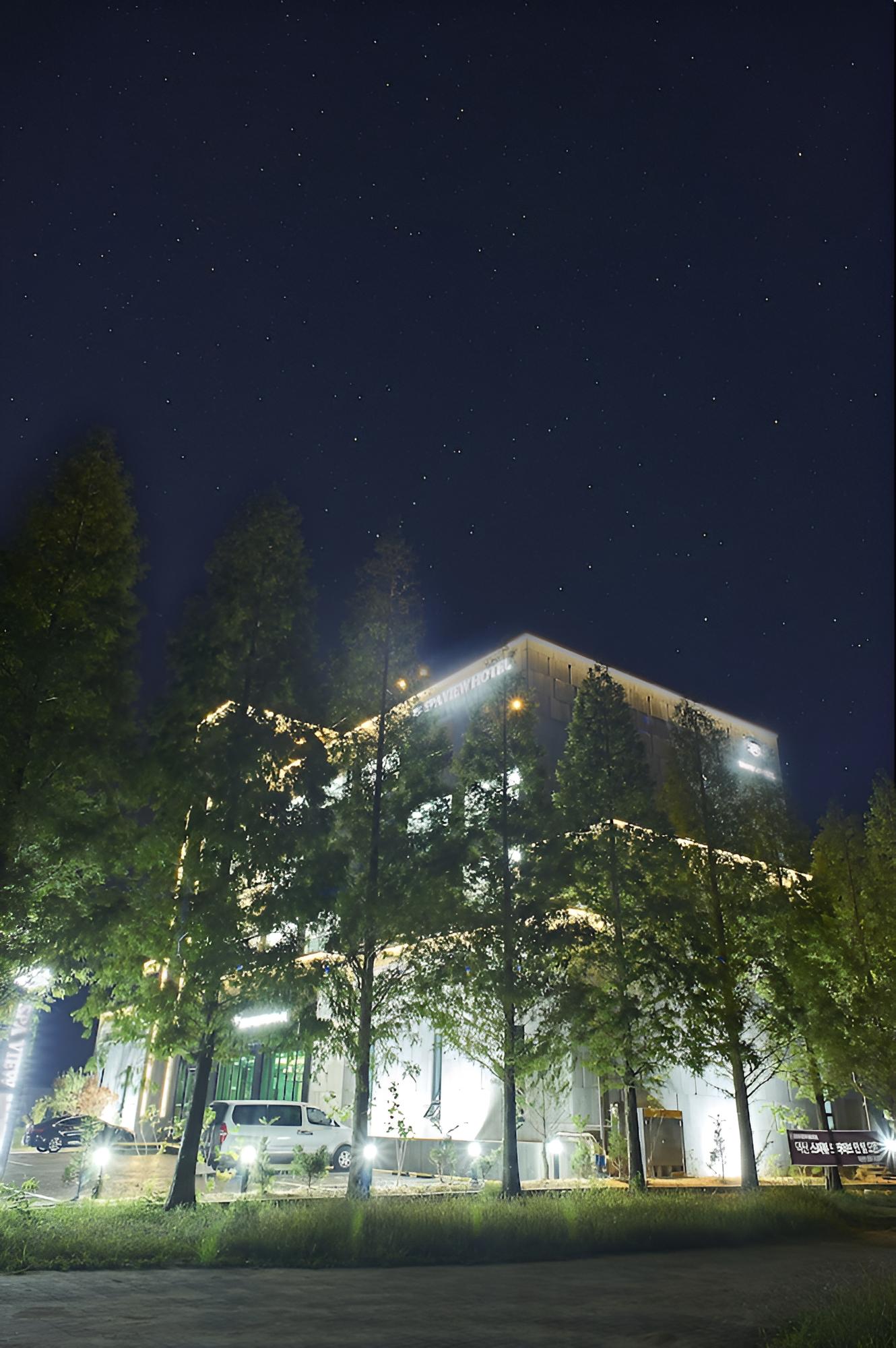 Spa View Hotel