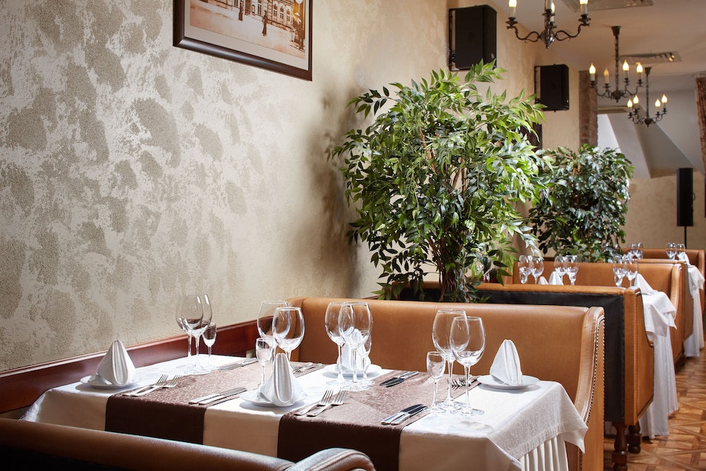 Hotel Monastyrski Minsk City Centre