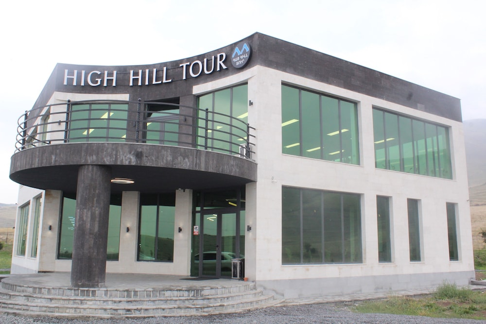 High Hill Tour Armenia