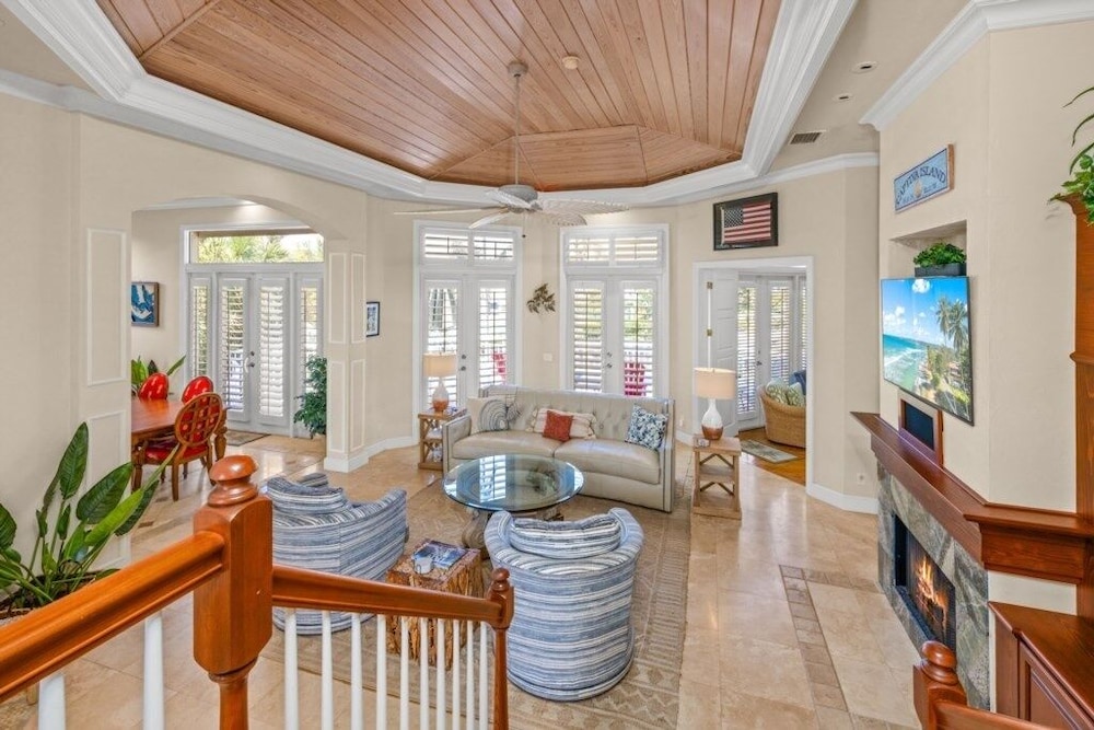 Raptiva Captiva Island 3 Bedroom Home