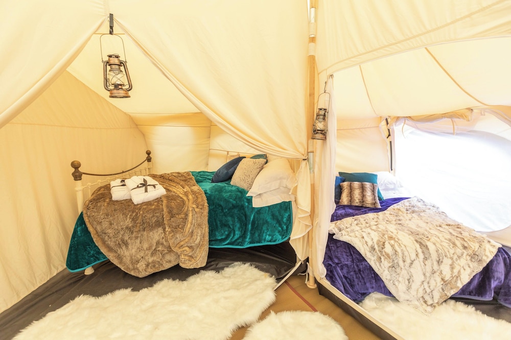 Tranquil Luxury Glamping Escape in Ross-on-wye 8
