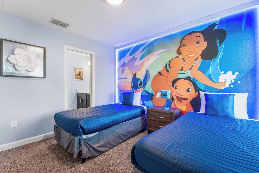 Ohana Memories At Championsgate