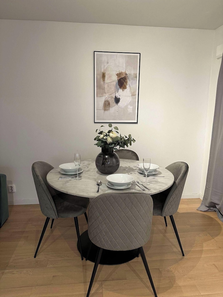 Nordic Central Serenity Retreat