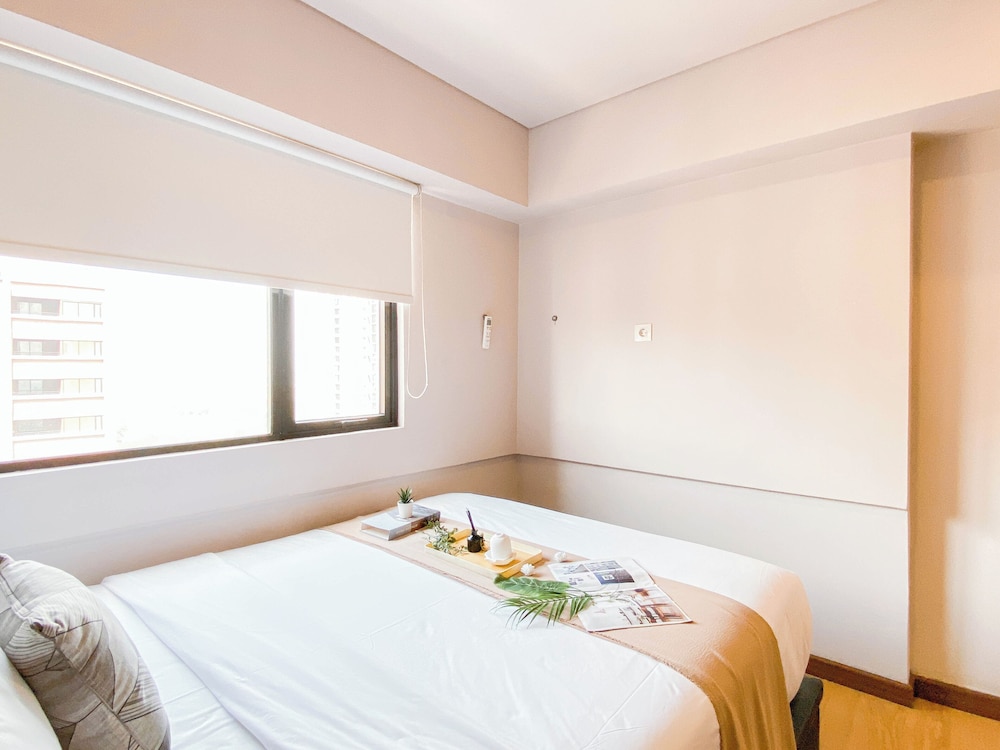 Simple 1Br Near Dian Harapan School At Apartment Meikarta