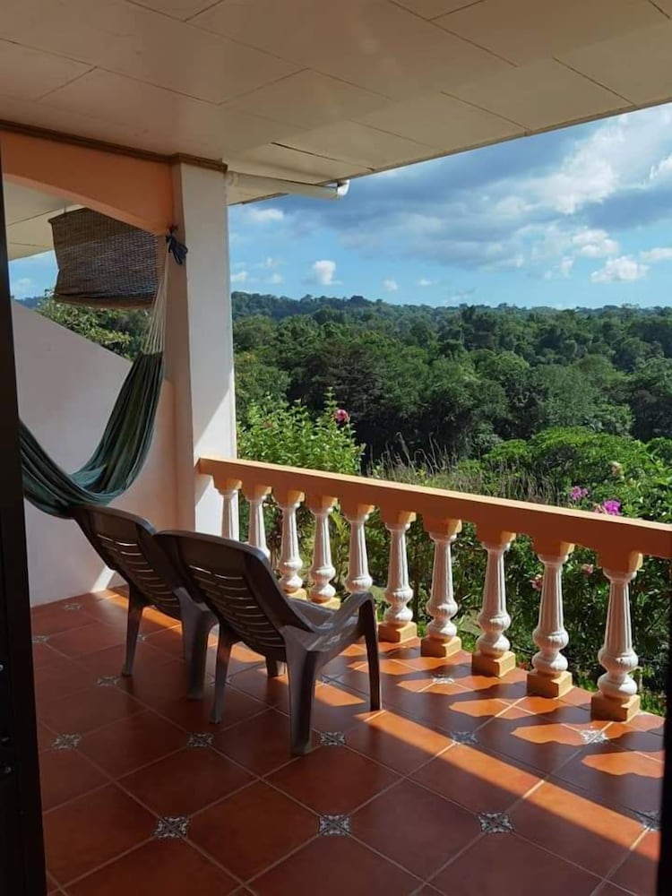 Ocean and forest view Manolo Cabins