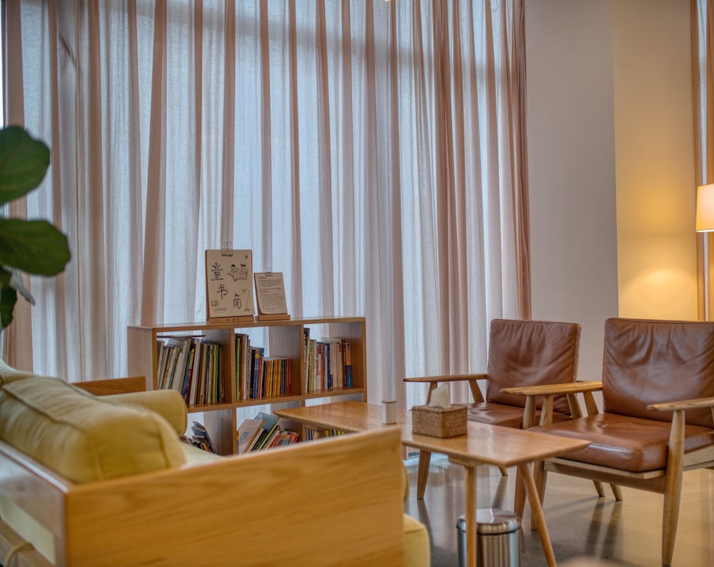 Taihua Wutong Hotel view 4