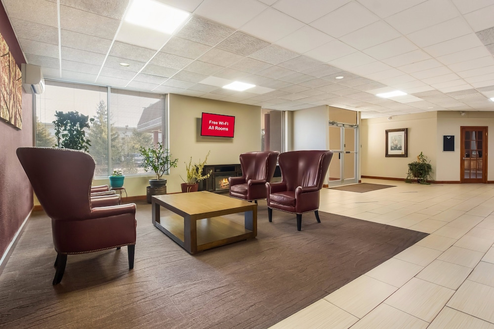 Red Roof Inn Winchester - Lexington East view 4