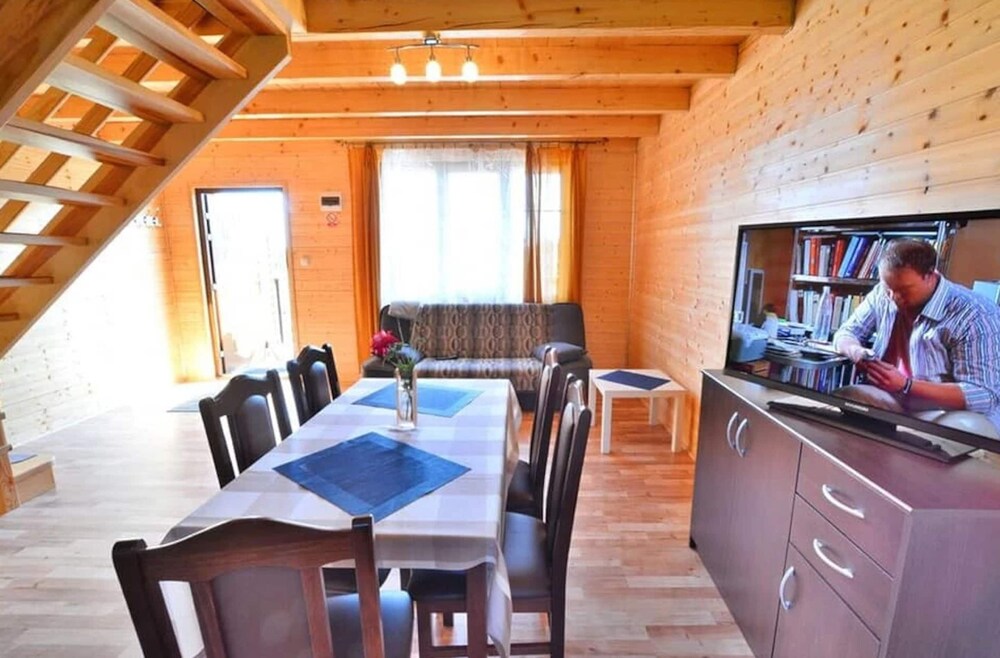 Cottage in Jaroslawiec Near Seaside Beach