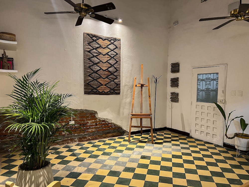 La casa de Madamme Cocotte
