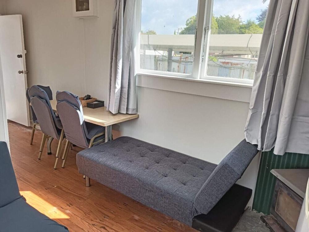 1 Bedroom Garden Chalet at 638B Te Ngae