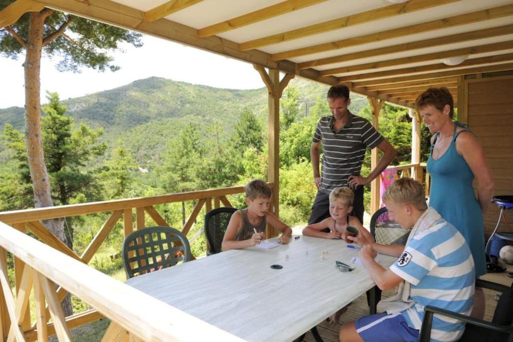Camping RCN Les Collines de Castellane view 5