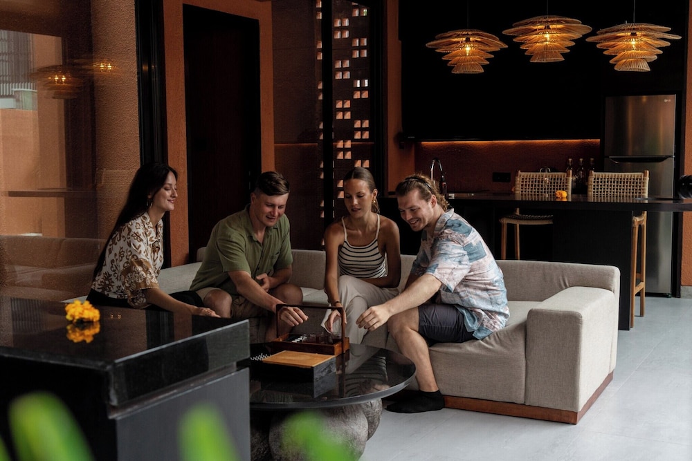 Earth Villa Canggu by Ini Vie Hospitality