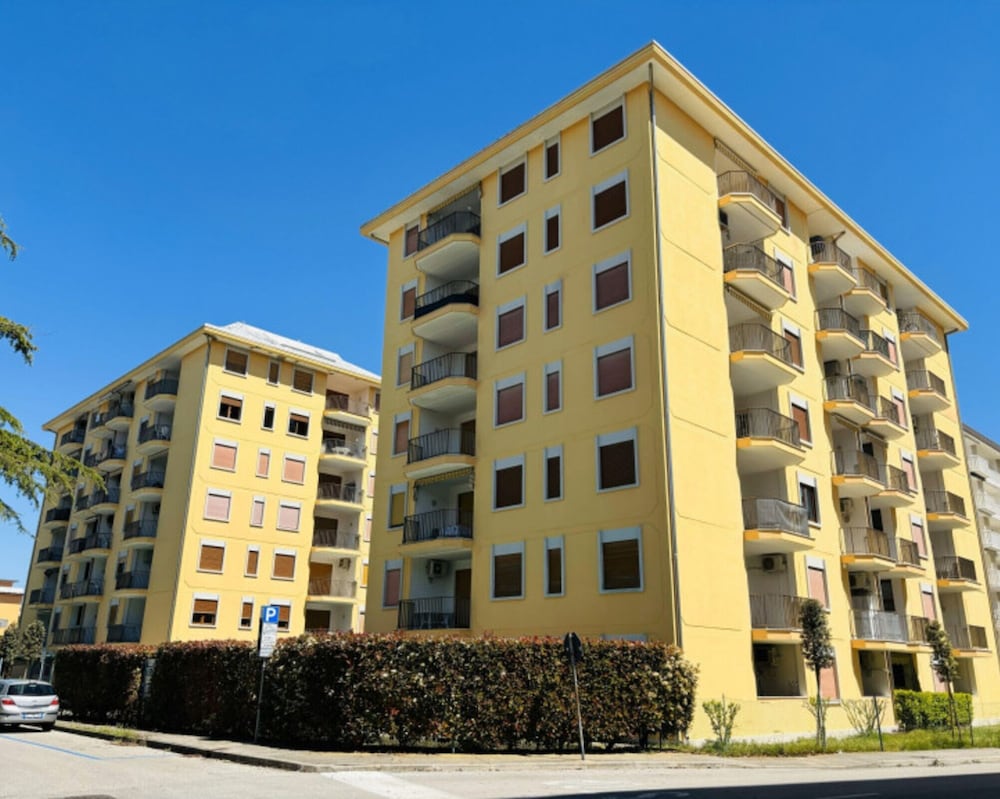 Bright Apartment 150mt From the sea