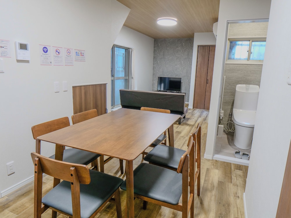 TE HOUSE Osaka-Tennoji