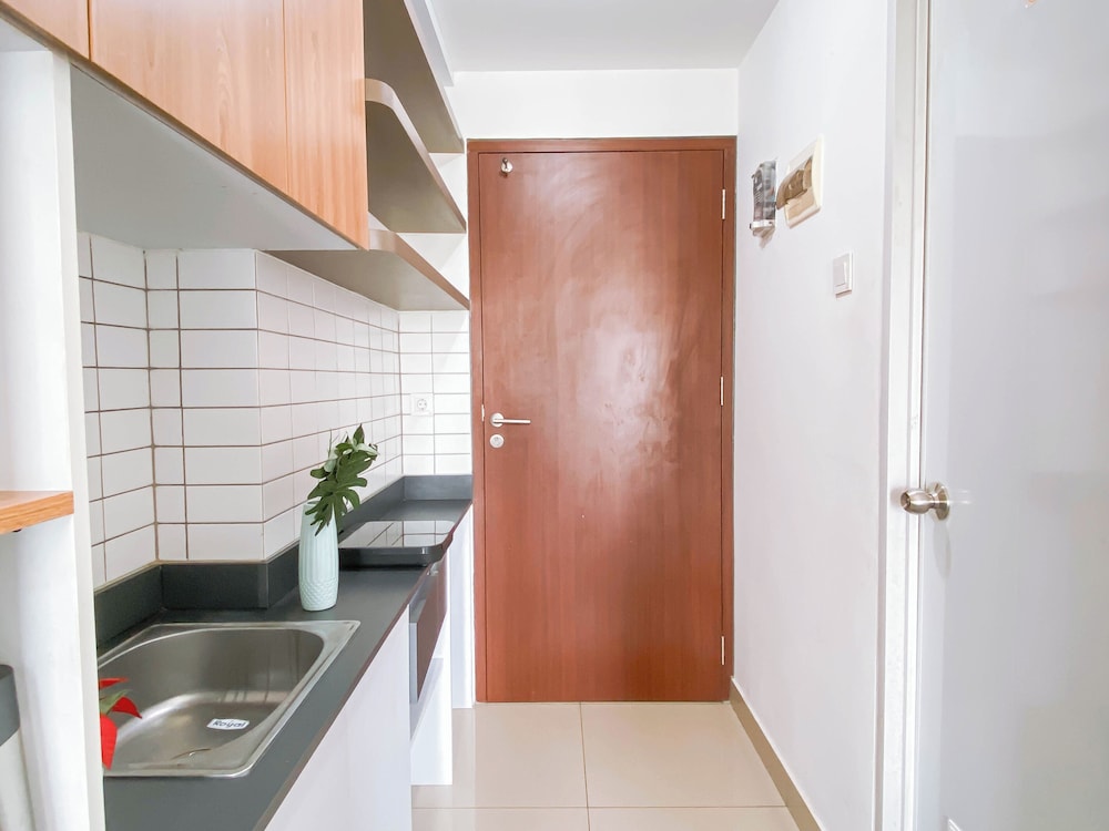 Modern Style Studio At Sayana Bekasi Apartment
