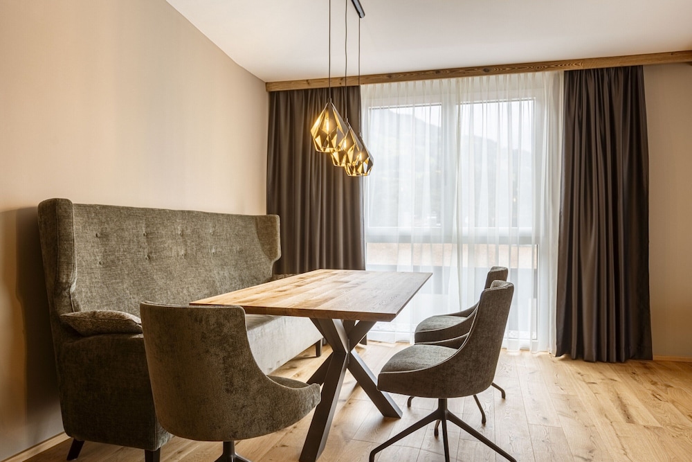 Apartment in Fugen With Balcony