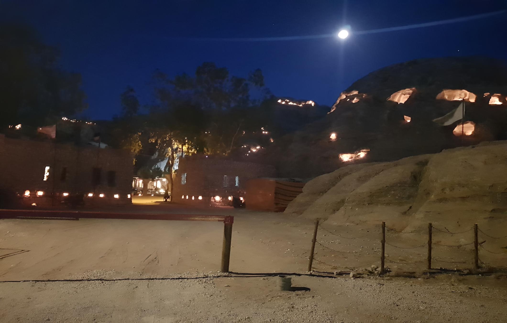 Little Petra Bedouin Camp