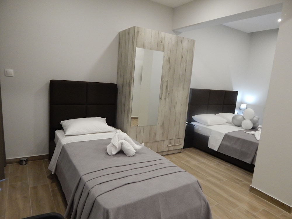 Nioplias Luxury Apartments Pefkohori