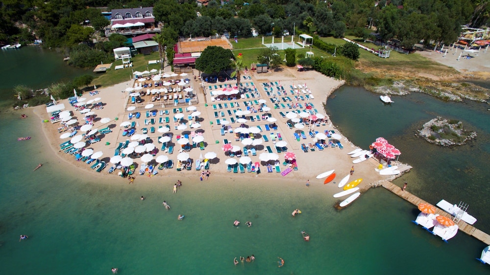 S3 Seahorse Plaj Kulübü & Otel - Image 123