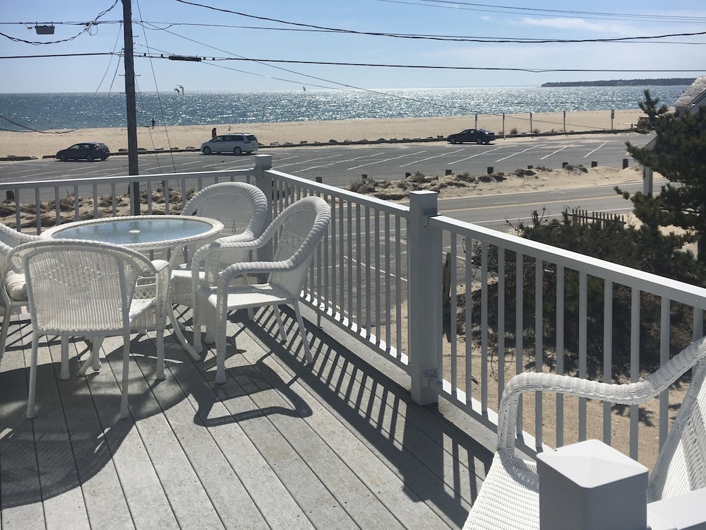 The Ocean View