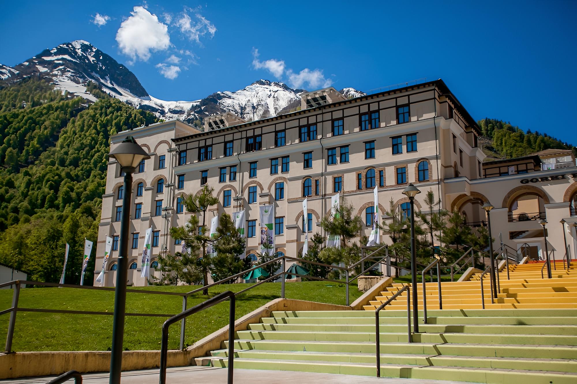 Panorama By Mercure