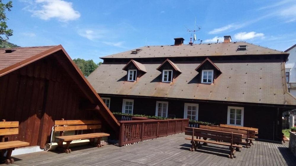 Pension Samohel