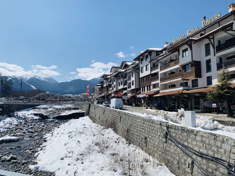 Bansko Vacations - Beautiful Cosy Studio Apartment in Bansko - Property Image 21