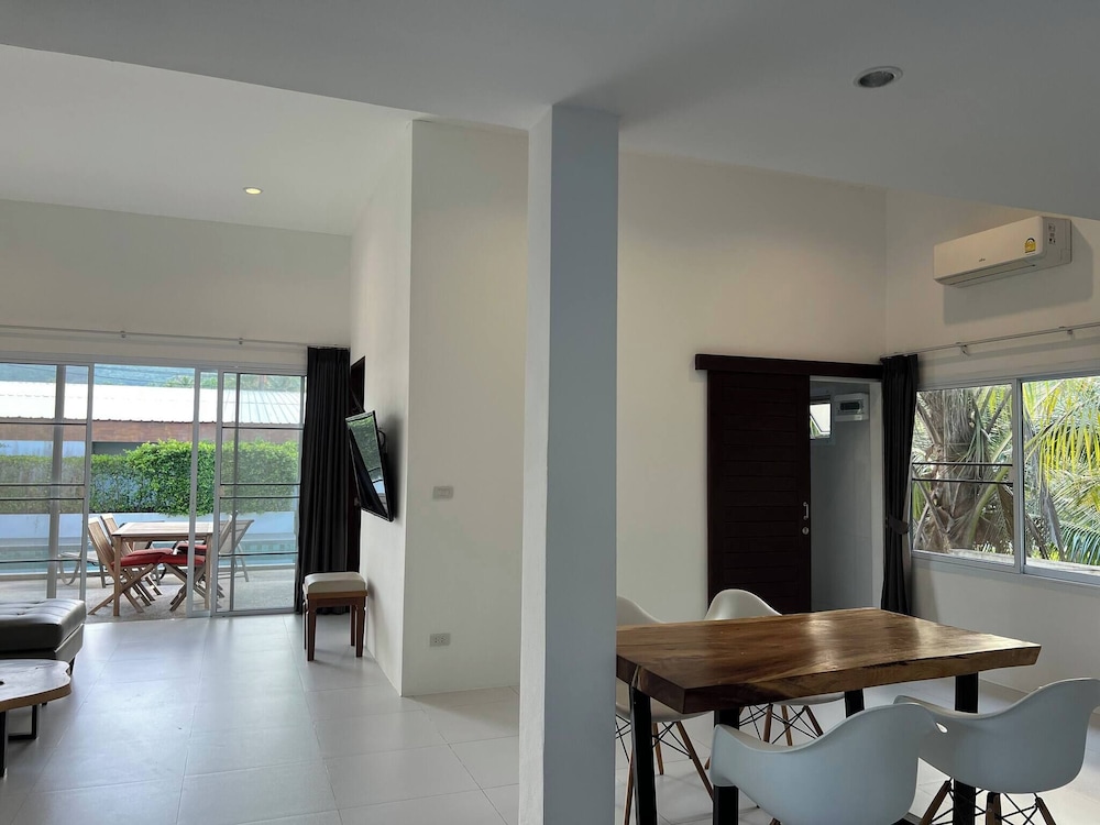 Tranquil Oasis in Taling Ngam 2-bedroom Pool Villa