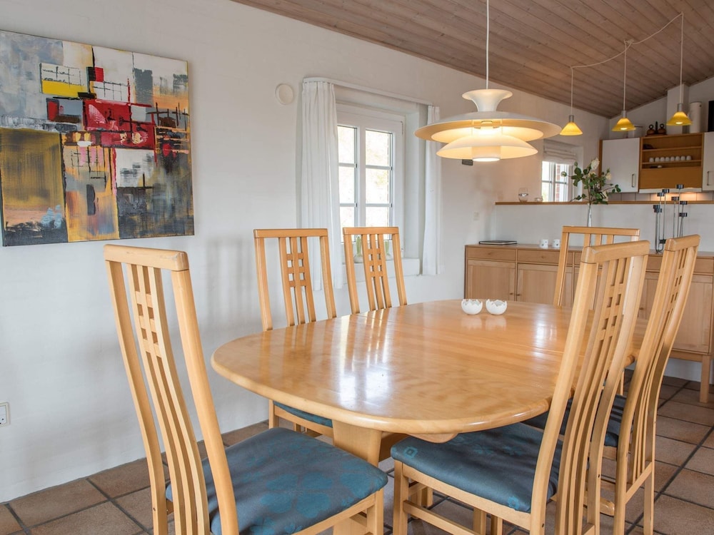 6 Person Holiday Home in Hvide Sande view 2