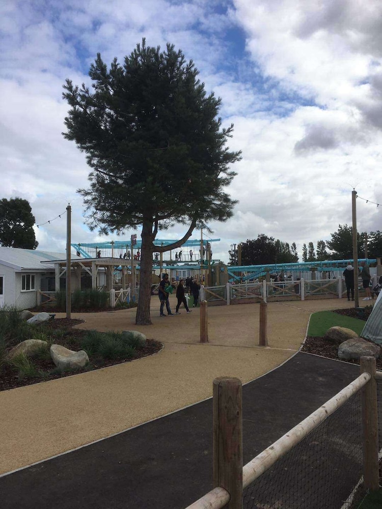 Seaside Chalet /caravan Retreat in Great Yarmouth