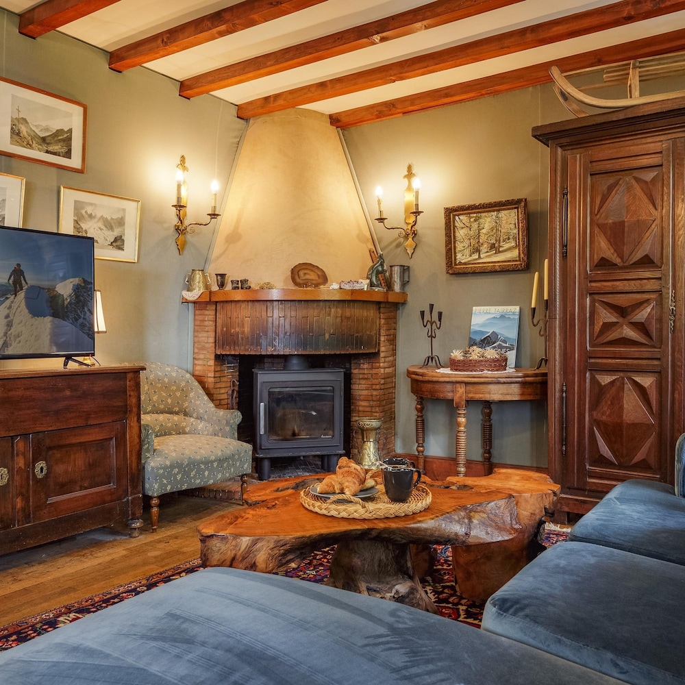 Chalet Ecureuil in Le Tour Argenti re