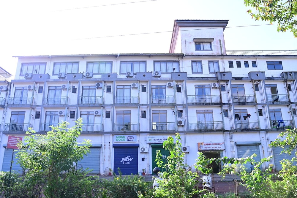Maharaja Agrashen Bhawan