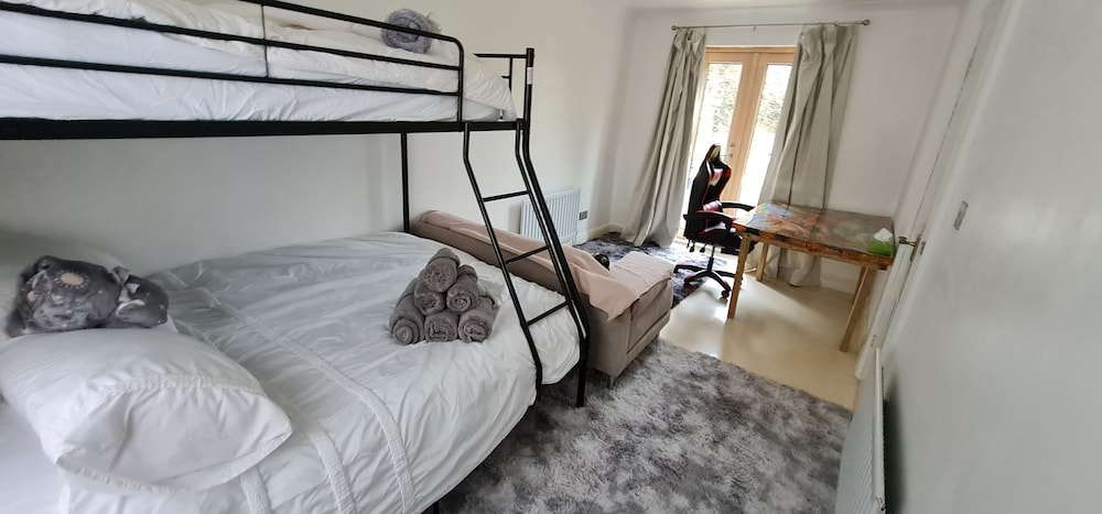 Picturesque Family Hideaway Chipping Ongar Essex