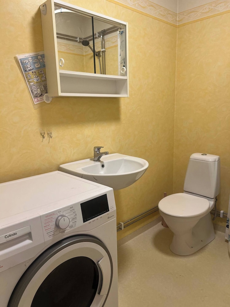 Two Rooms Apartment at Rågsved