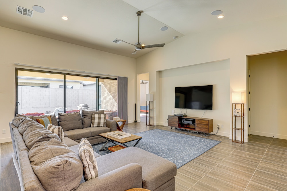 Mtn Views, Pool & Hot Tub: Phoenix Oasis
