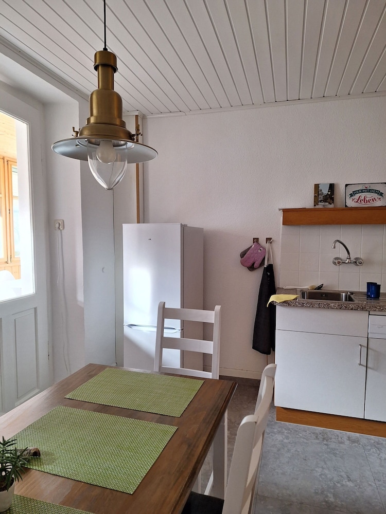Familienferienwohnung Bergwelten