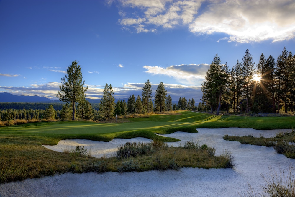 Lake Tahoe Vacations - The Cottages at Old Greenwood - Property Image 29