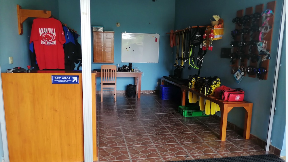 activities & amenities