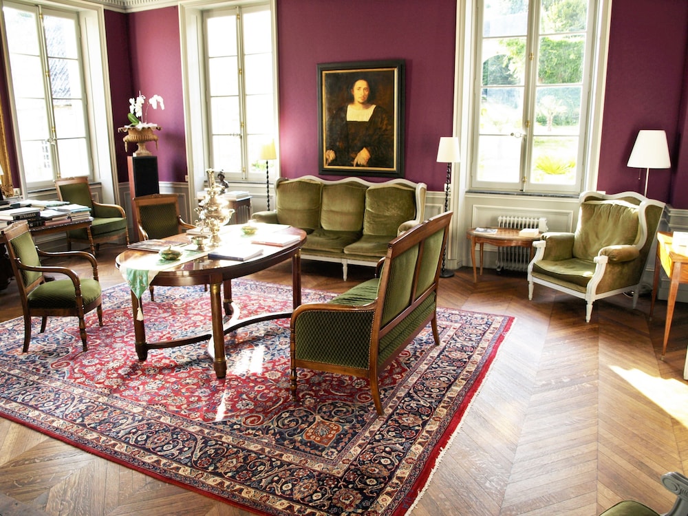 Château de la Pommeraye